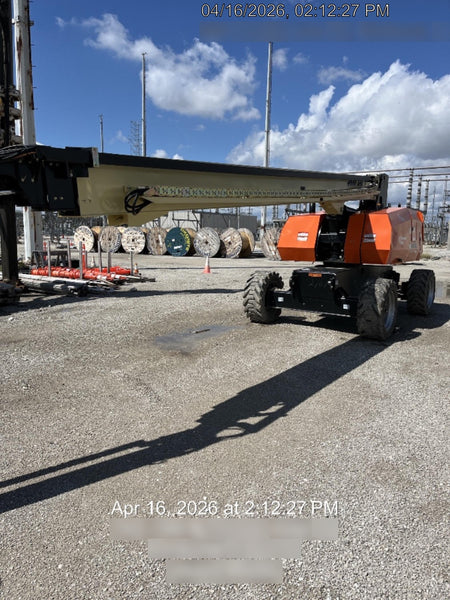 2025 JLG 860SJ