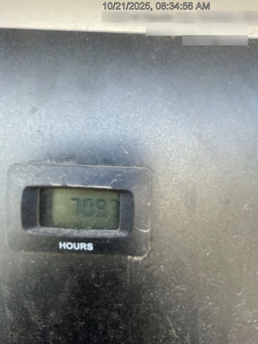 2025 BOBCAT PA1600VPWCU-T4F