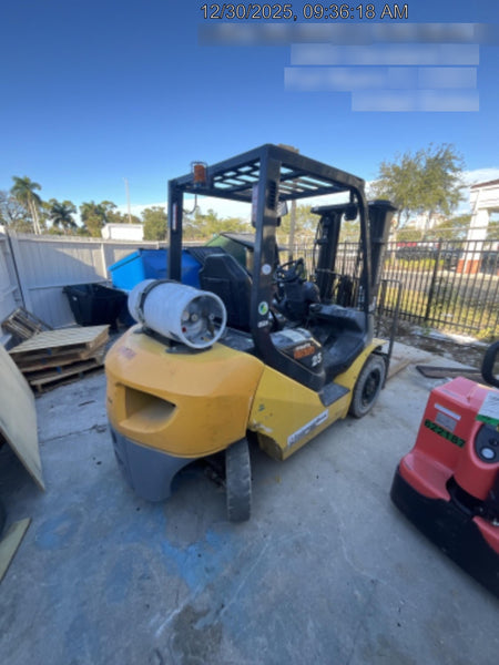 2022 KOMATSU FG25T-16