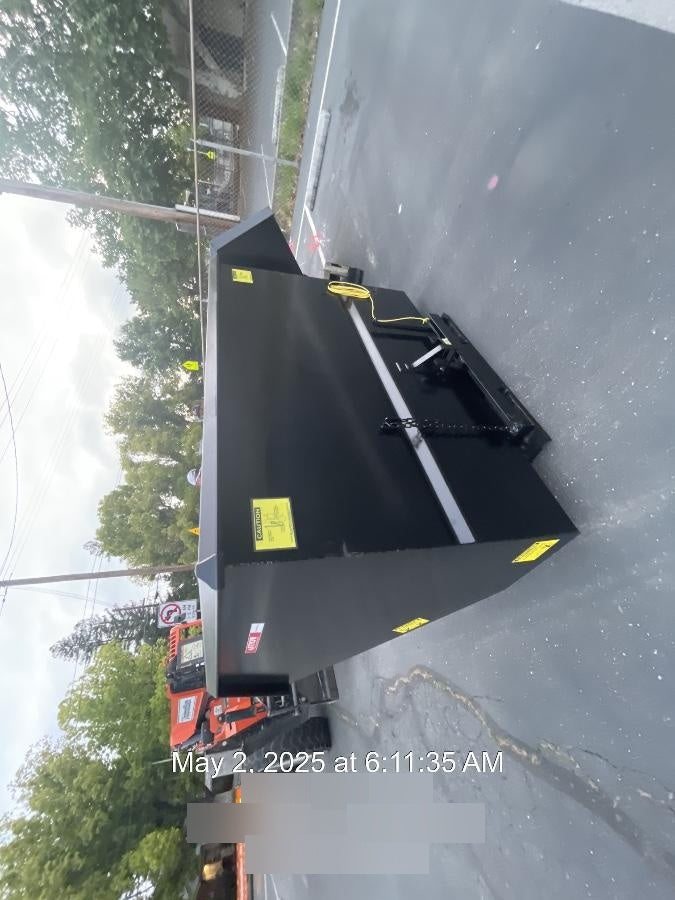 2025 ARROW MATERIAL HANDLING FNHP-6000-400