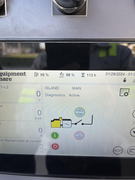2023 ATLAS COPCO QAS 410