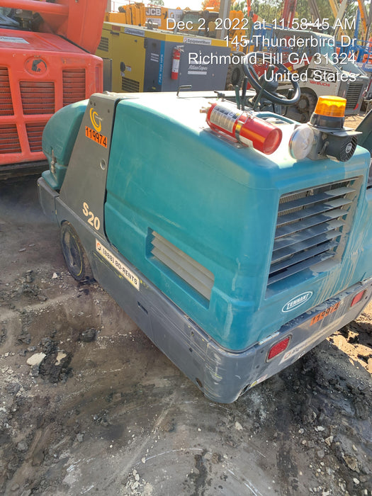 2020 TENNANT S20 LPG