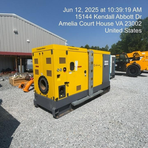 2021 ATLAS COPCO PAC F1212 JD-S