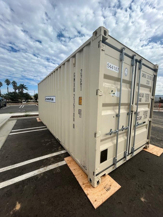 2025 CONEX Storage Container 8'x8'x20'