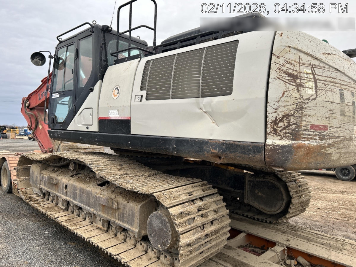 2019 LINK-BELT 350X4EX
