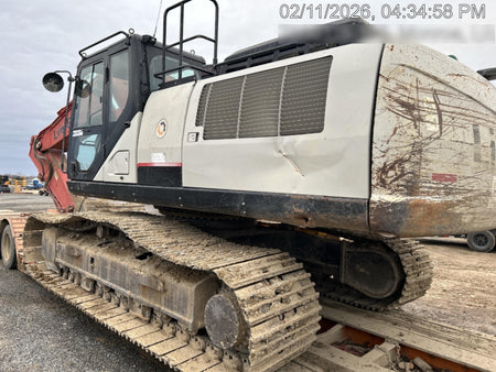 2019 LINK-BELT 350X4EX