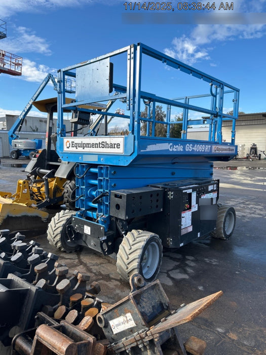 2019 GENIE GS-4069 RT