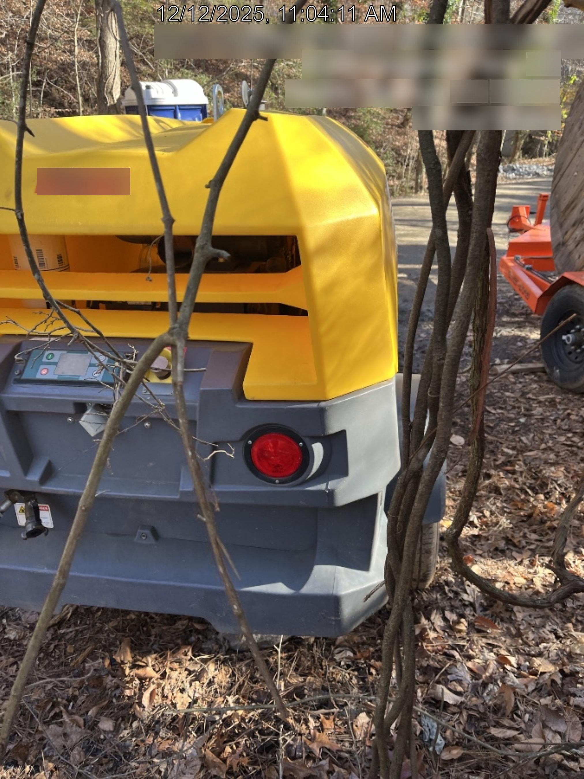 2020 ATLAS COPCO XAS188
