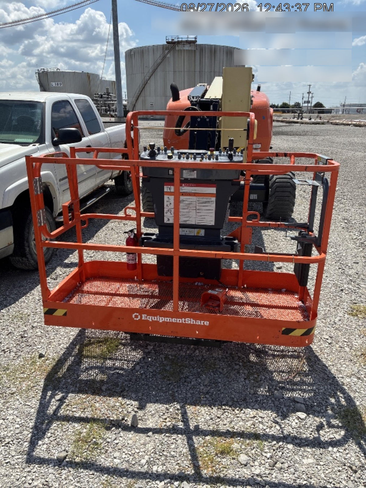 2025 JLG 450AJ