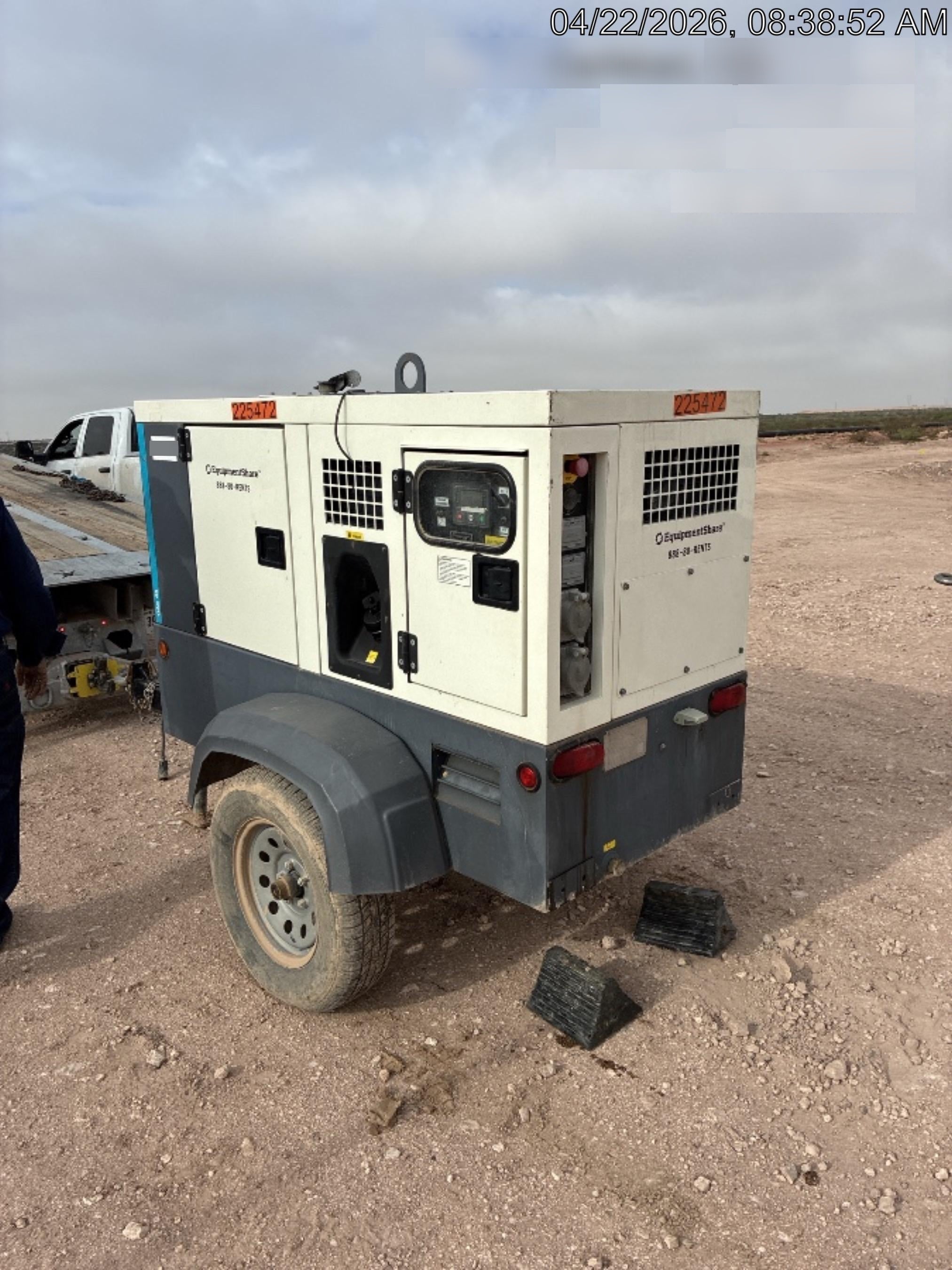 2022 ATLAS COPCO QAS45