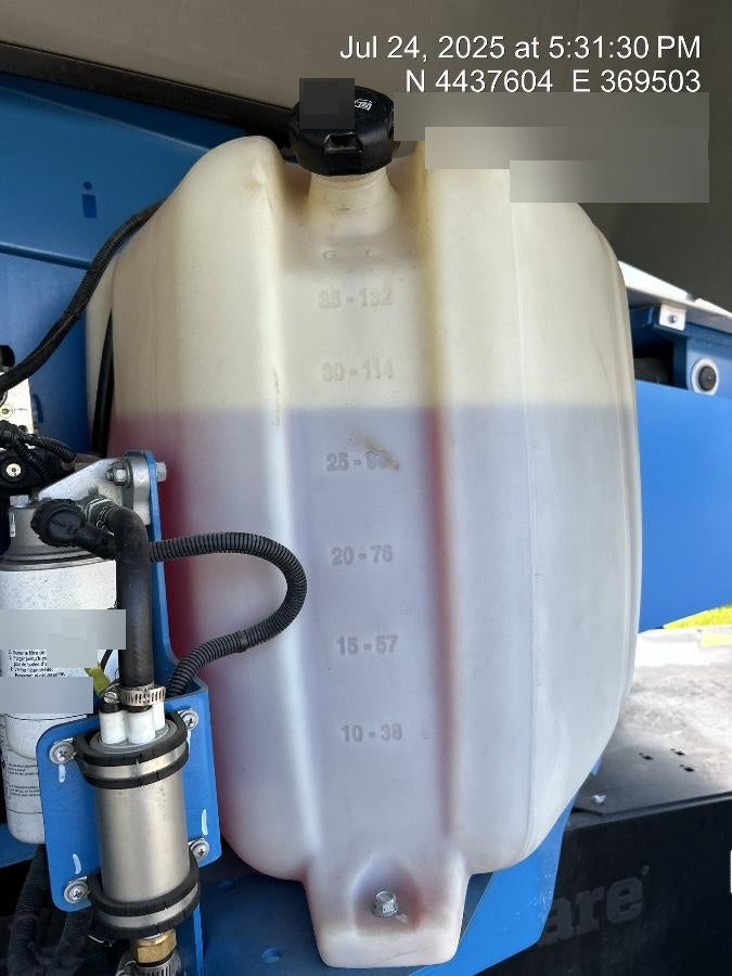 2024 GENIE S-85 XC