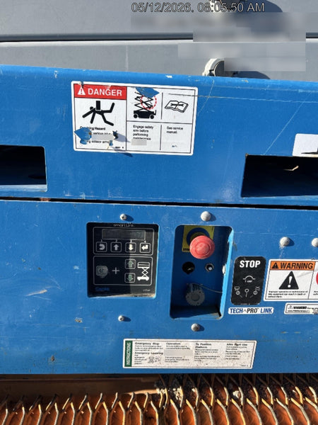 2021 GENIE GS-3246