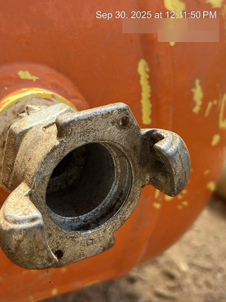 2021 MICHIGAN PNEUMATIC HV-15G-8P-ES