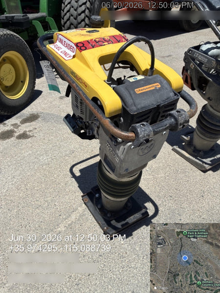 2020 WACKER NEUSON BS60-4As