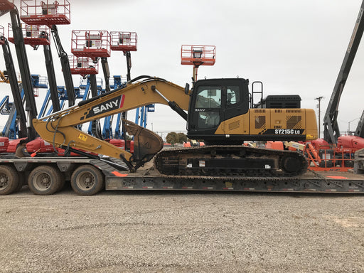 2019 SANY SY215