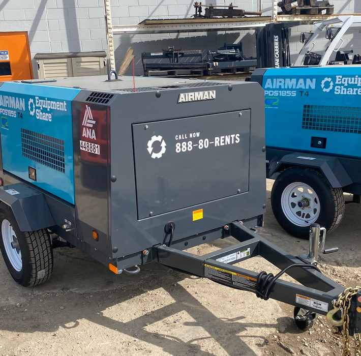 2024 AIRMAN PDS185S CWK