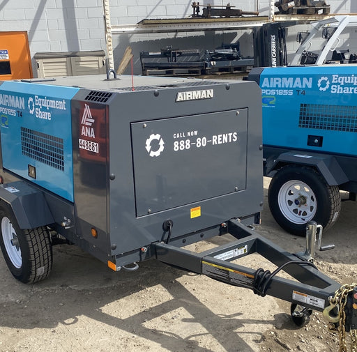 2024 AIRMAN PDS185S CWK