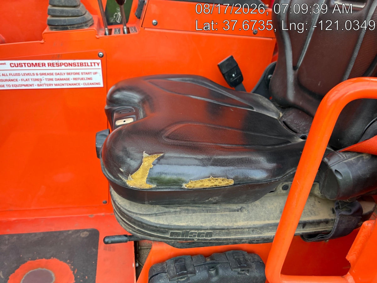2022 SKYTRAK 10054