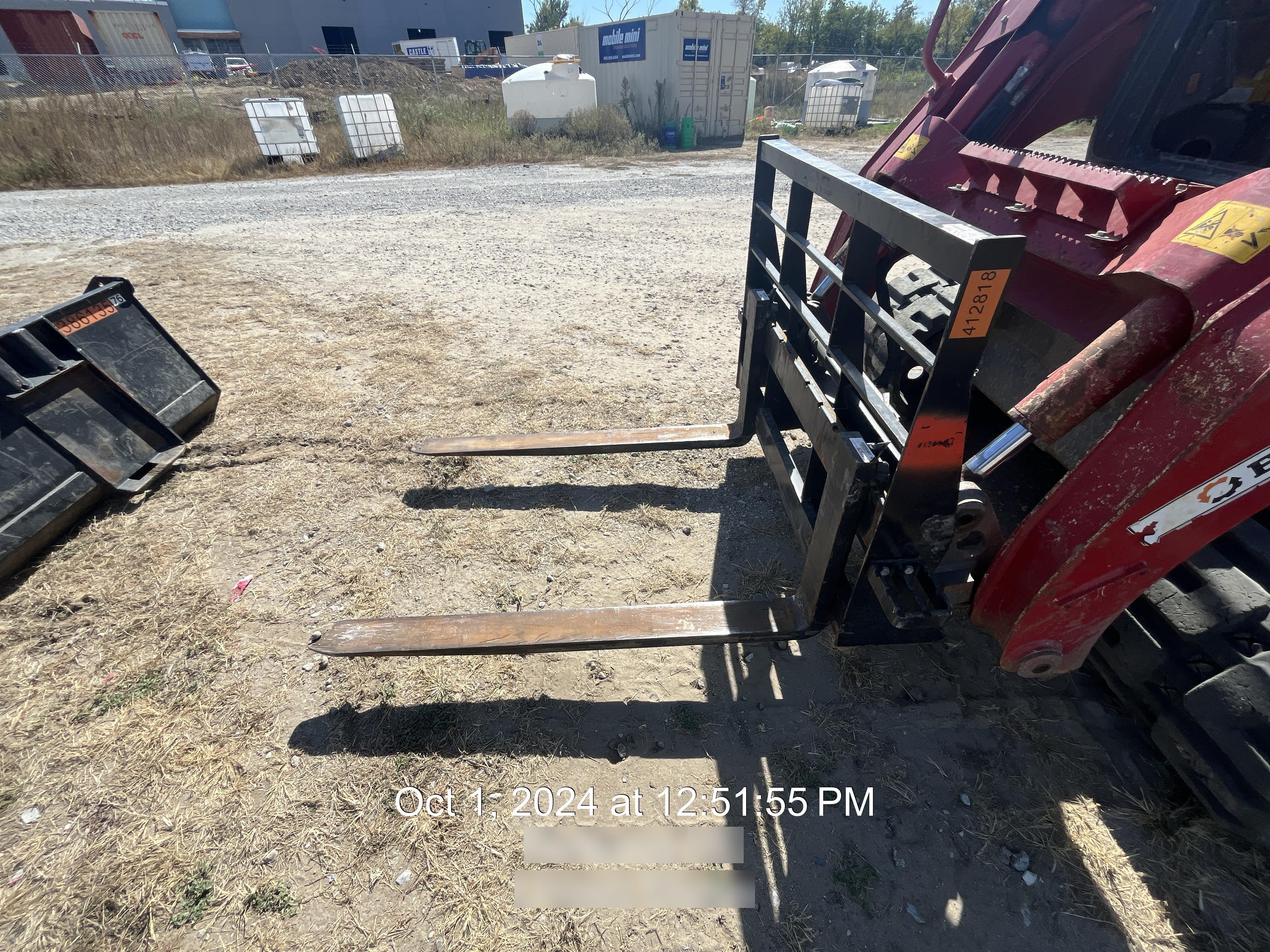 2024 ARROW MATERIAL HANDLING F5100CB