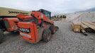 2020 Kubota SSV75PHC Wheeled, Cab/Heat/Air, Hydraulic Quick Coupler