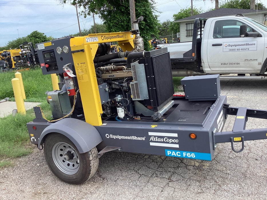2022 ATLAS COPCO PAC F66 KD