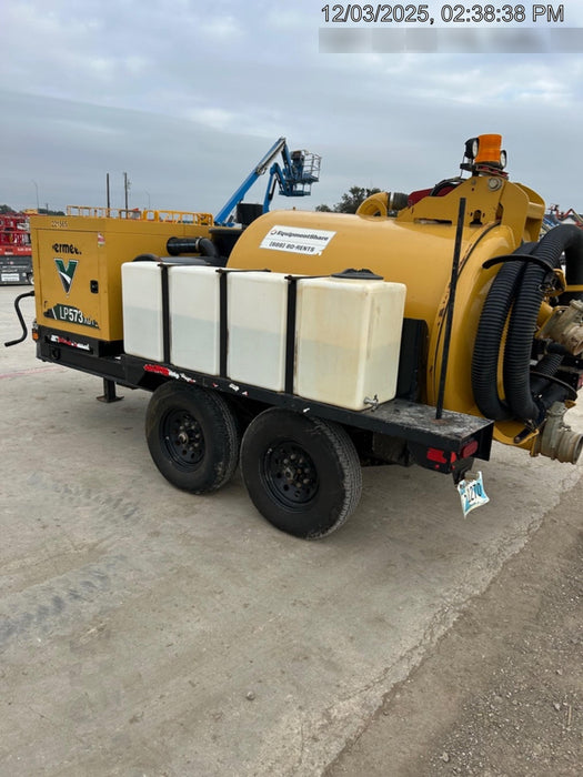 2022 VAC-TRON LP573XDT