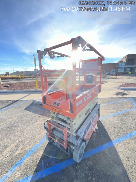 2022 JLG R1932
