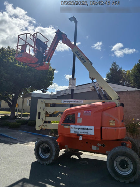2019 JLG 450AJ