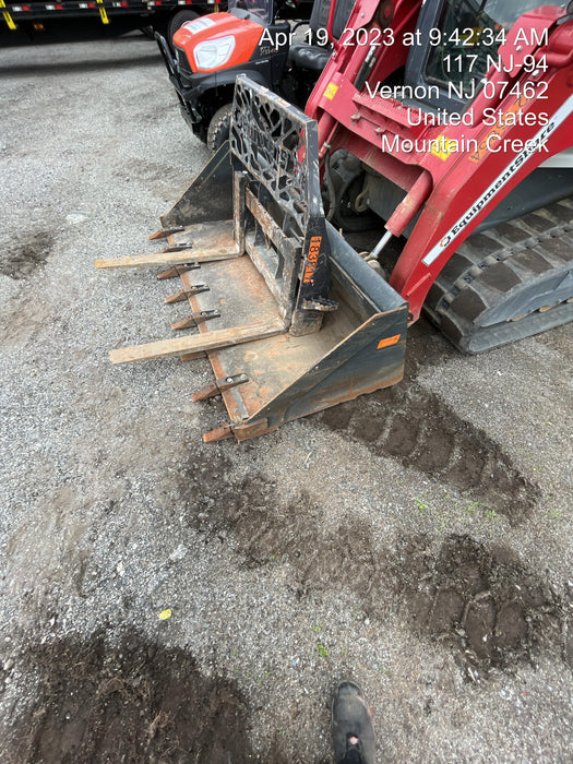 2021 PALADIN 48" Pallet Forks - Paladin