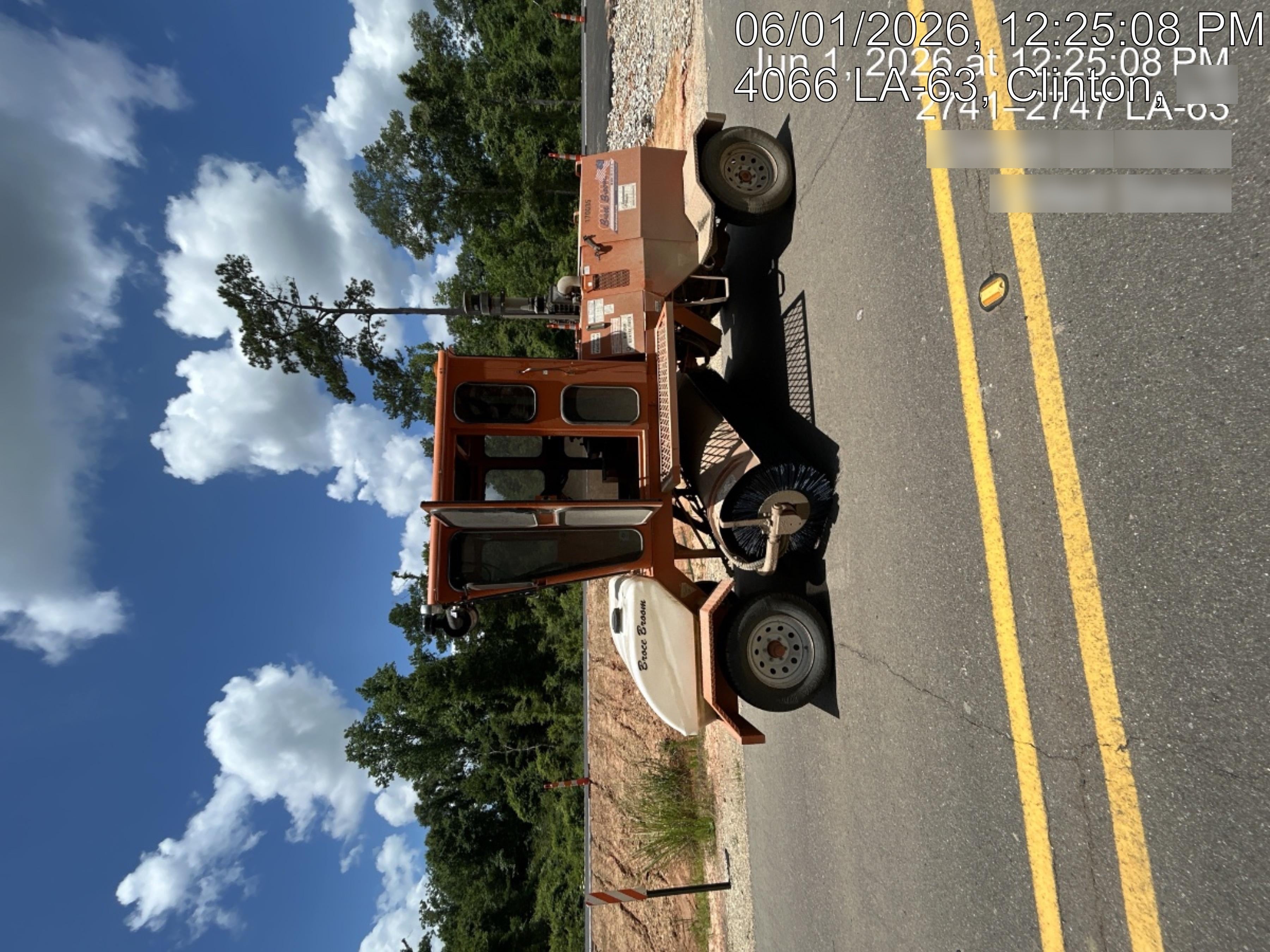 2021 BROCE RCT350