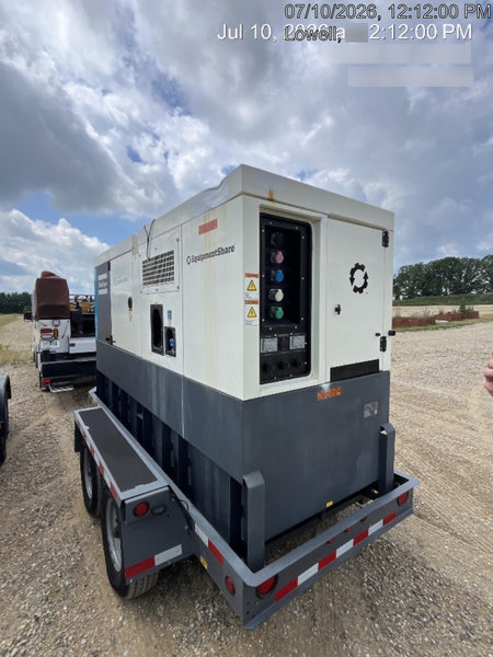 2022 ATLAS COPCO QAS150