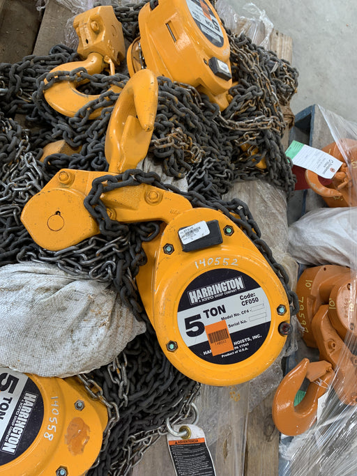 2021 HARRINGTON CF050-20