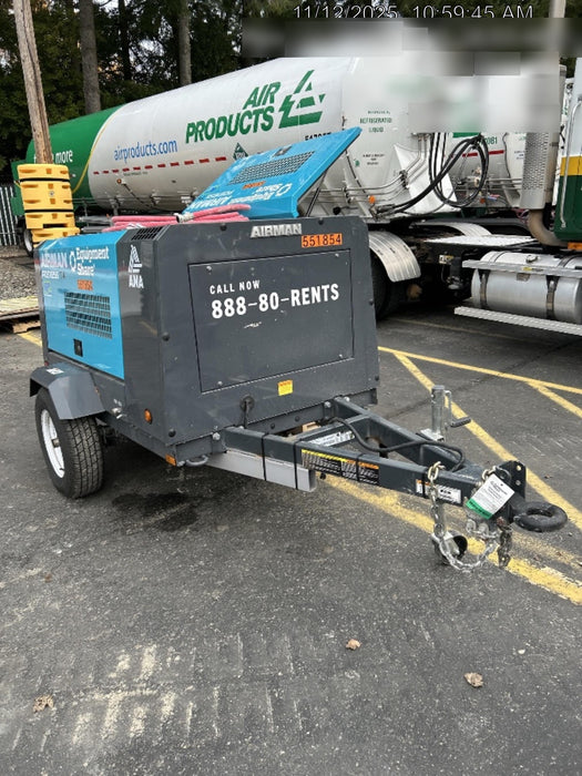 2025 AIRMAN PDS185S CWK