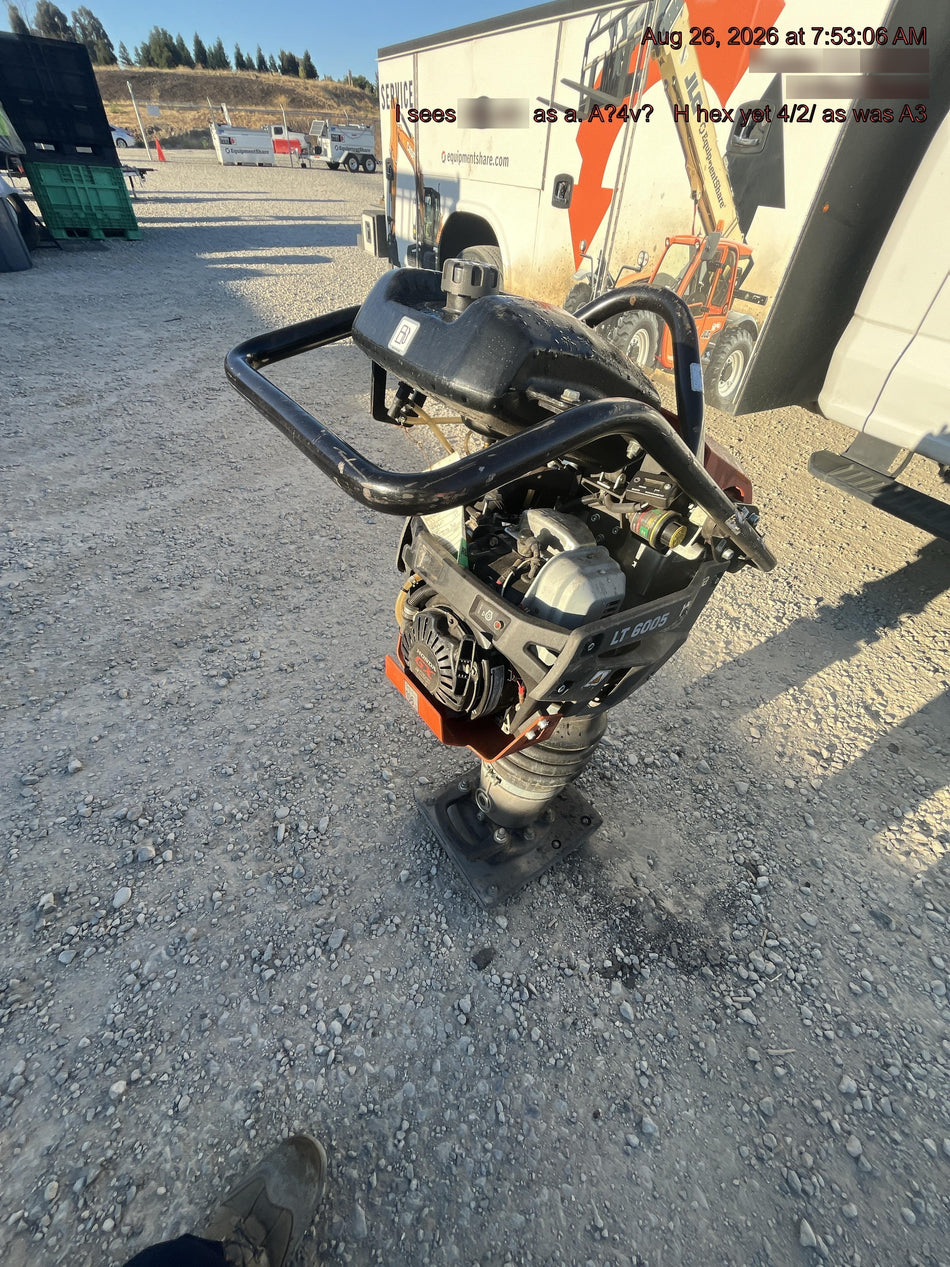 2024 HUSQVARNA LT6005
