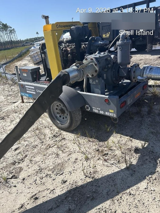 2021 ATLAS COPCO PAC F66 KD