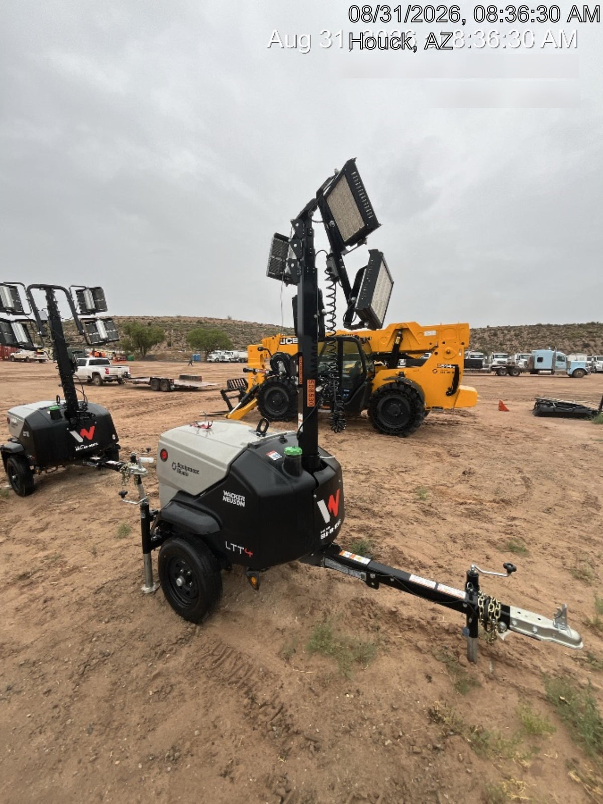 2025 WACKER NEUSON LTT4
