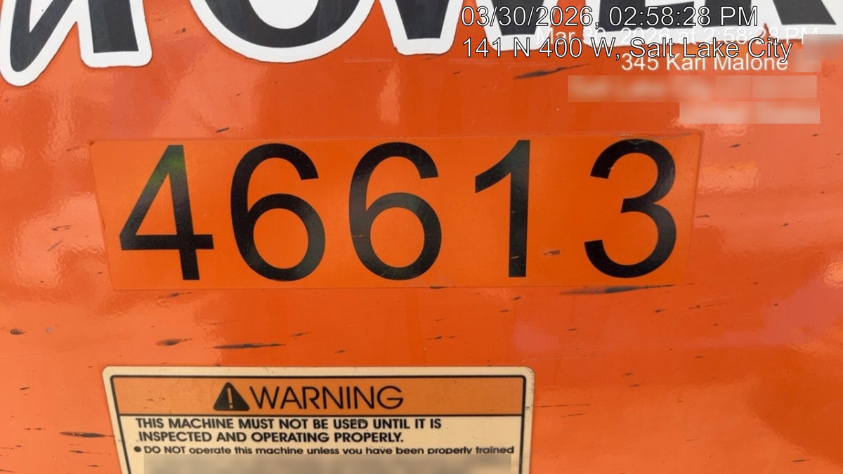 2019 JLG 600AJ