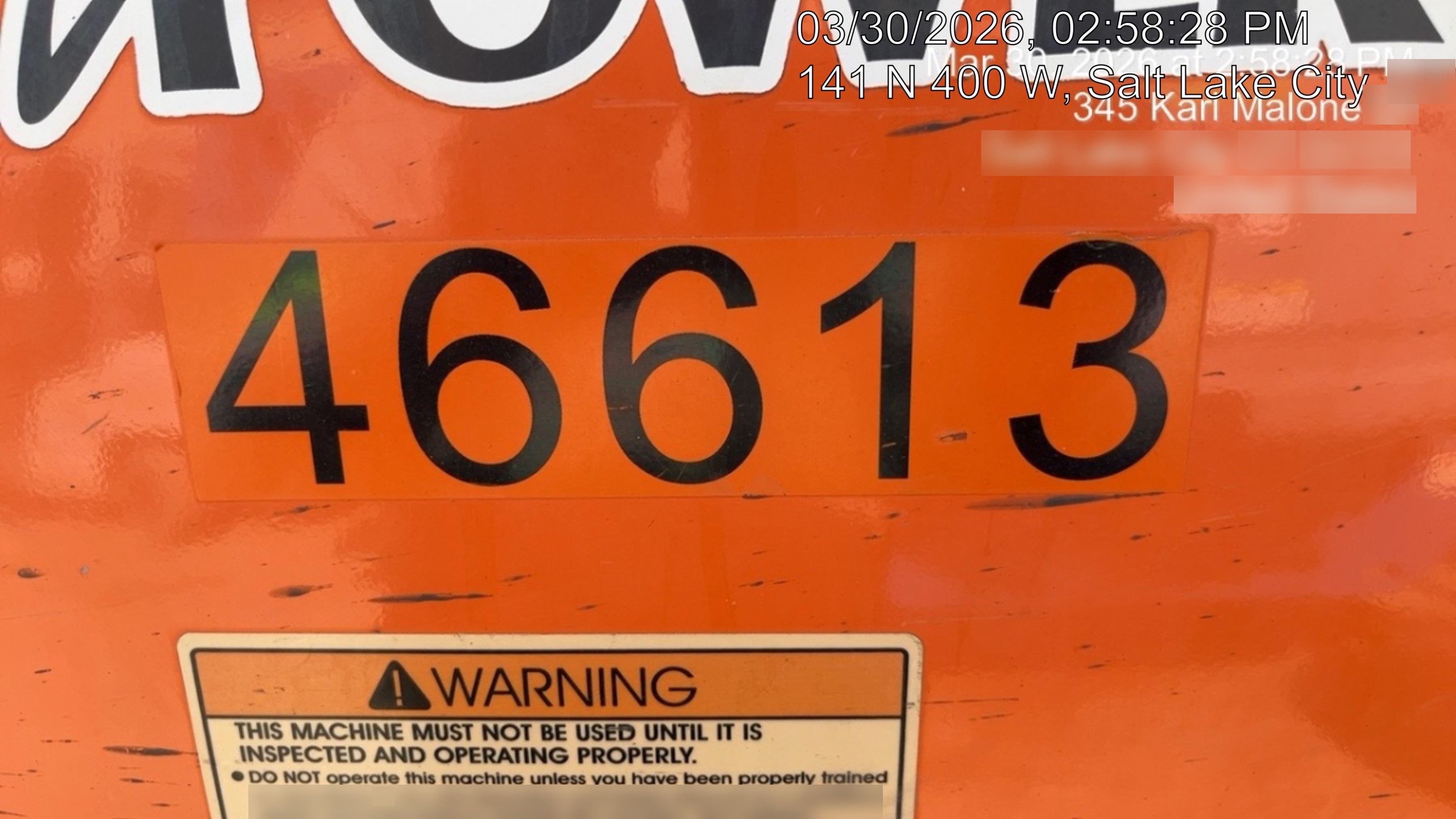 2019 JLG 600AJ