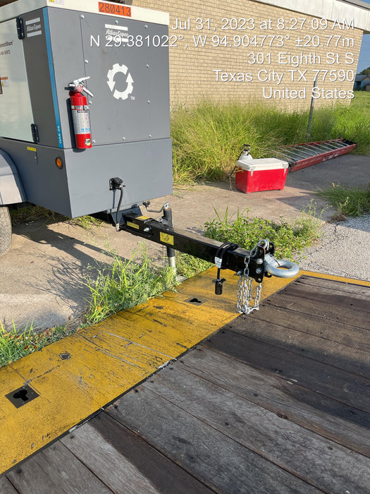 2022 ATLAS COPCO QAS25 CWK