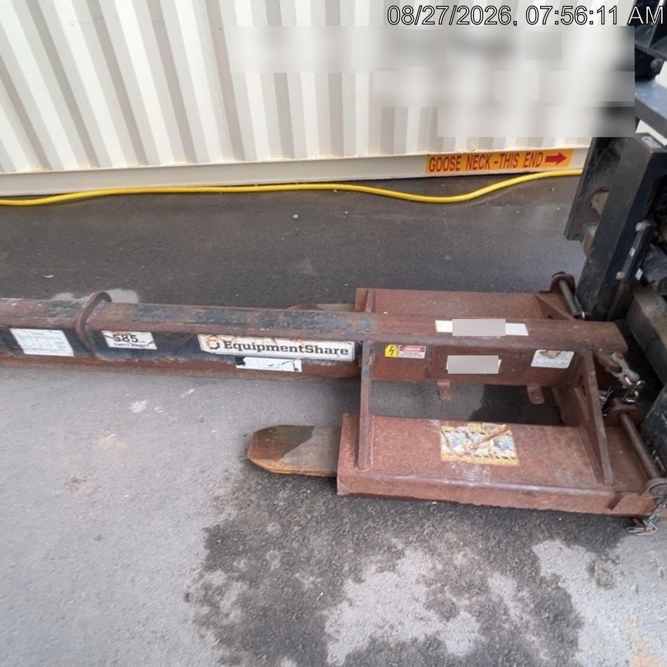 2019 STAR INDUSTRIES M1360B - Star JIB Boom