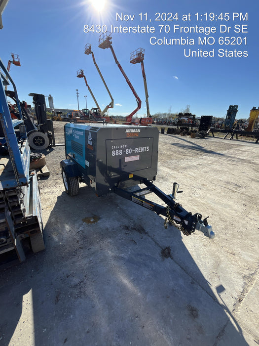 2024 AIRMAN PDS185S CWK