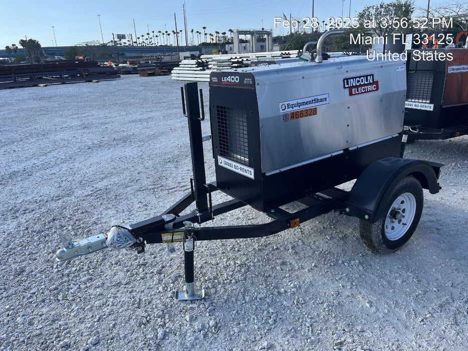 2024 LINCOLN ELECTRIC LE400