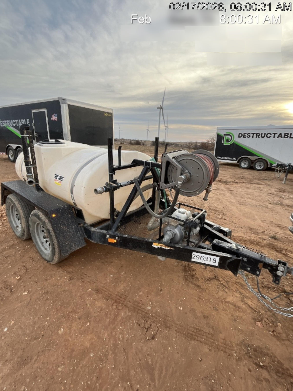 2023 WYLIE EXP-500L