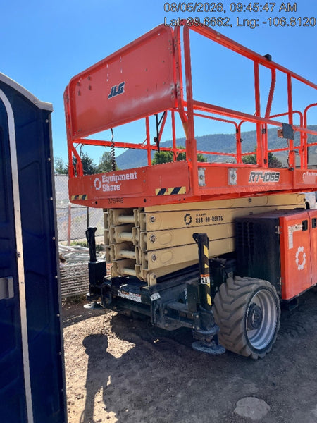 2023 JLG RT4069