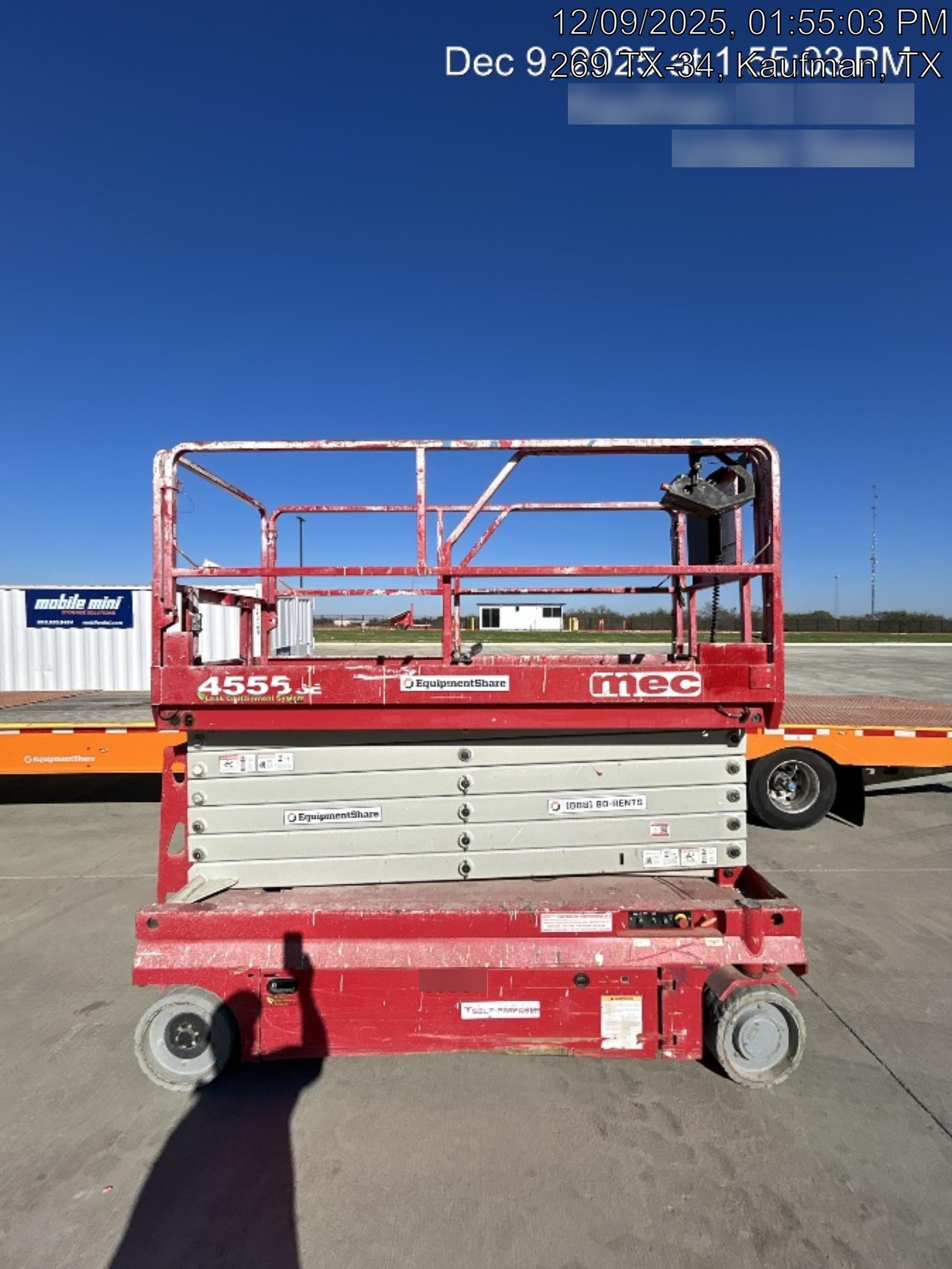 2020 MEC 4555SE