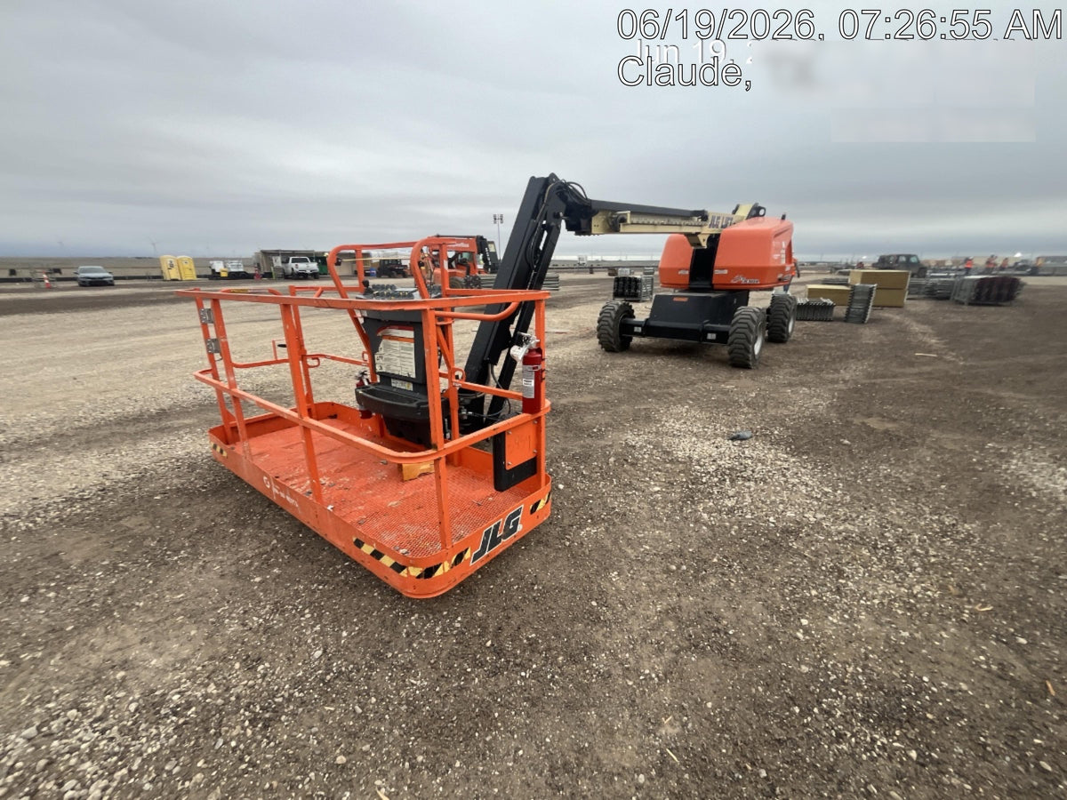 2024 JLG 460SJ