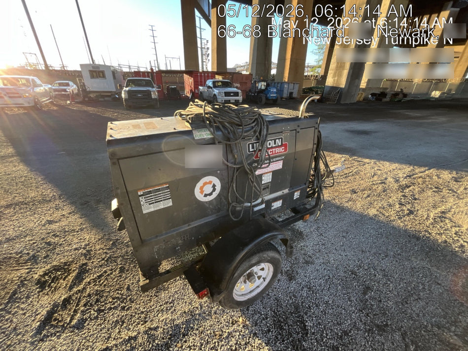 2021 LINCOLN ELECTRIC Dual Maverick 200/200X