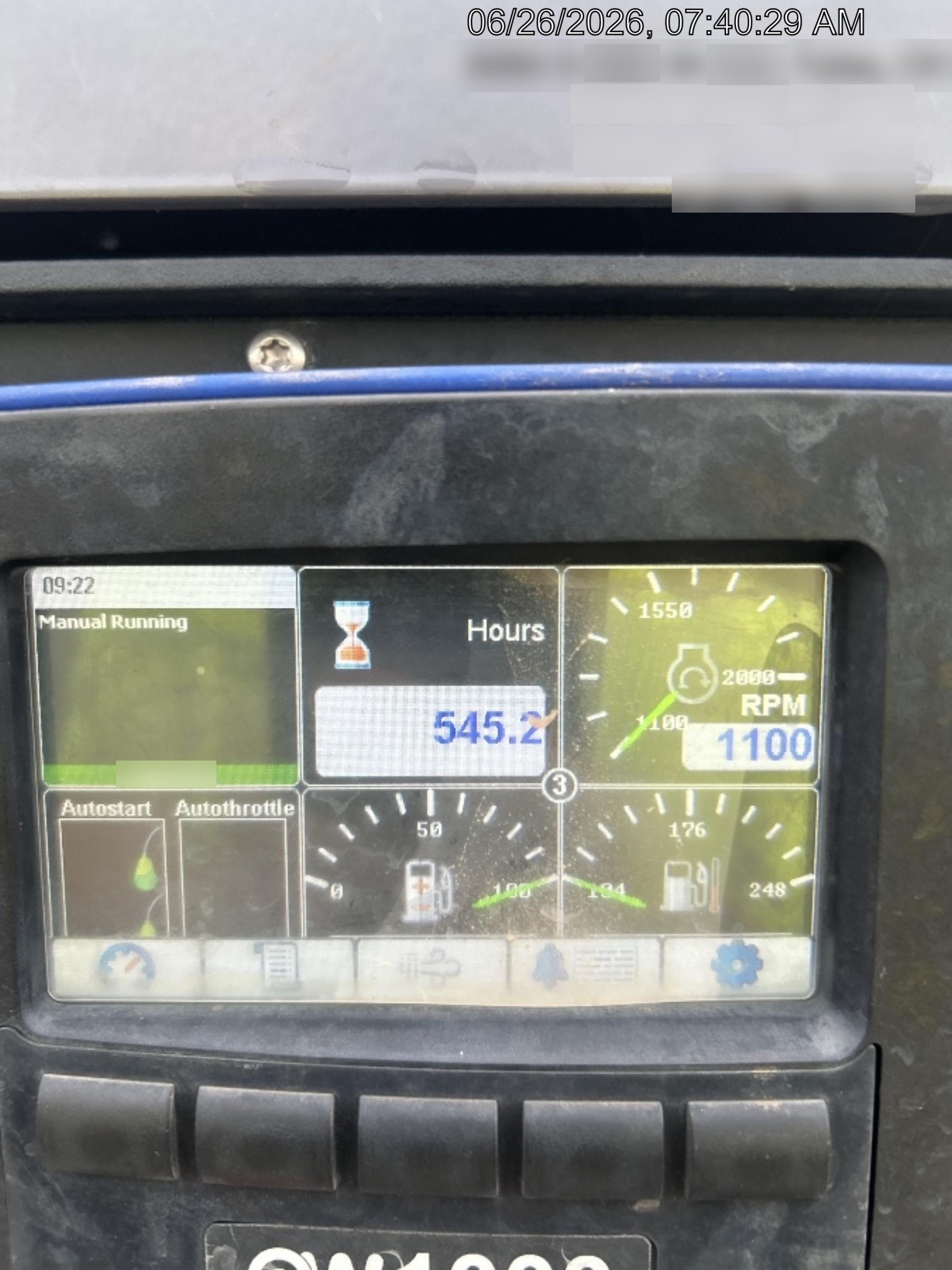 2023 ATLAS COPCO PAC F44 KD
