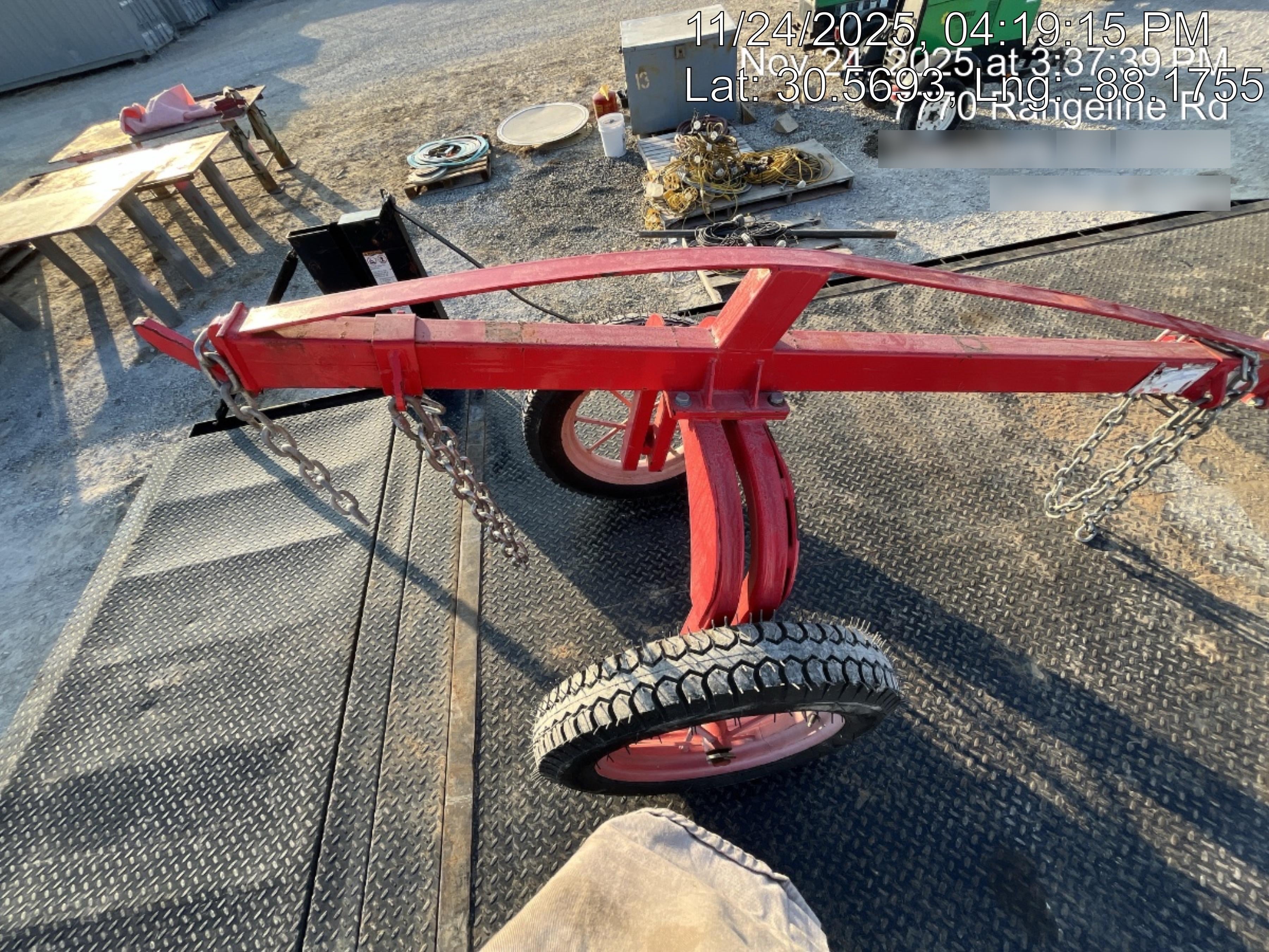 2023 B&B PIPE 2014