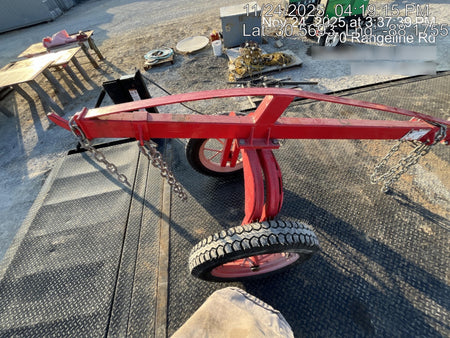 2023 B&B PIPE 2014